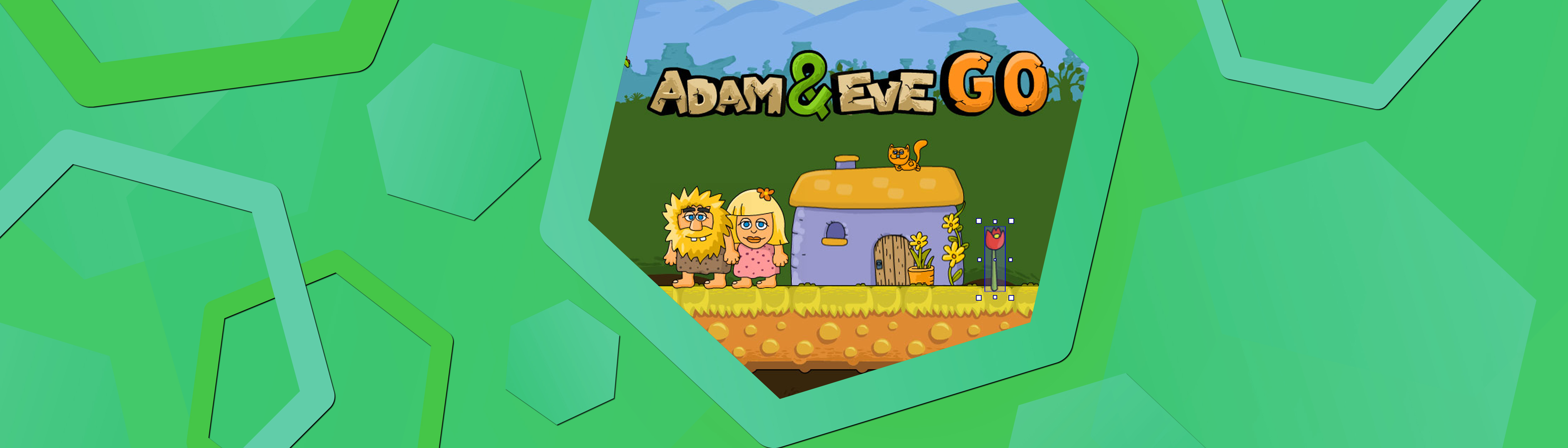 Adam and Eve GO